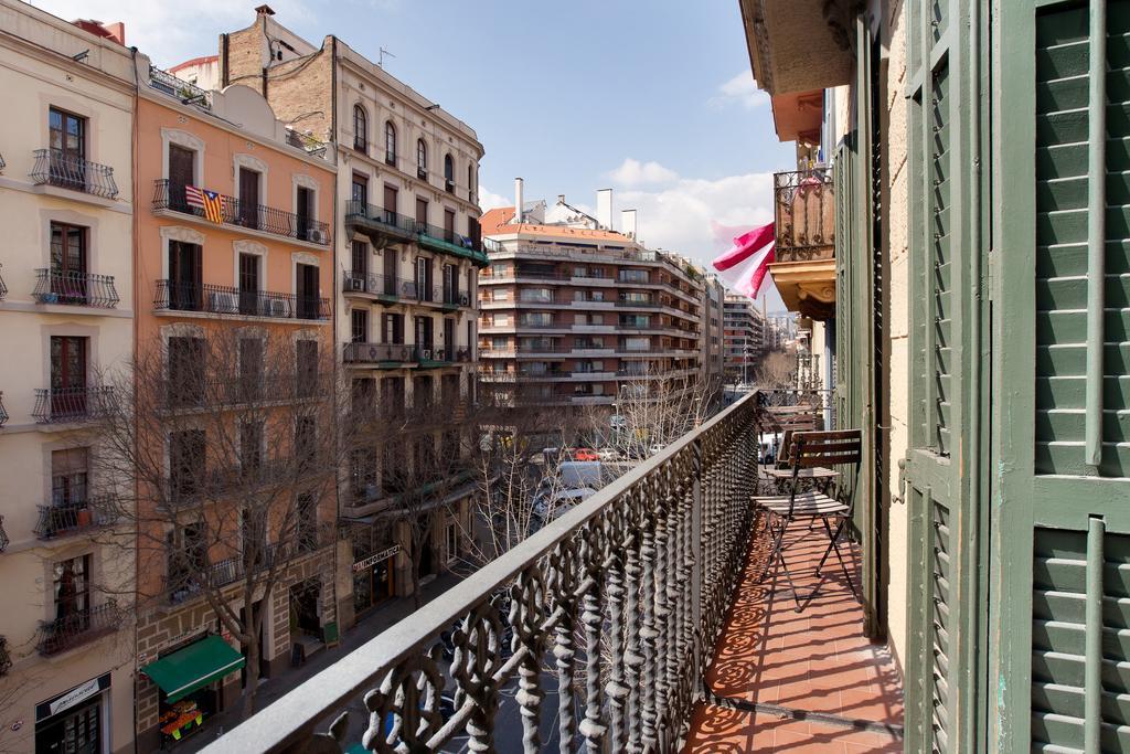 Enjoy Apartments Sofia Barcelona Værelse billede