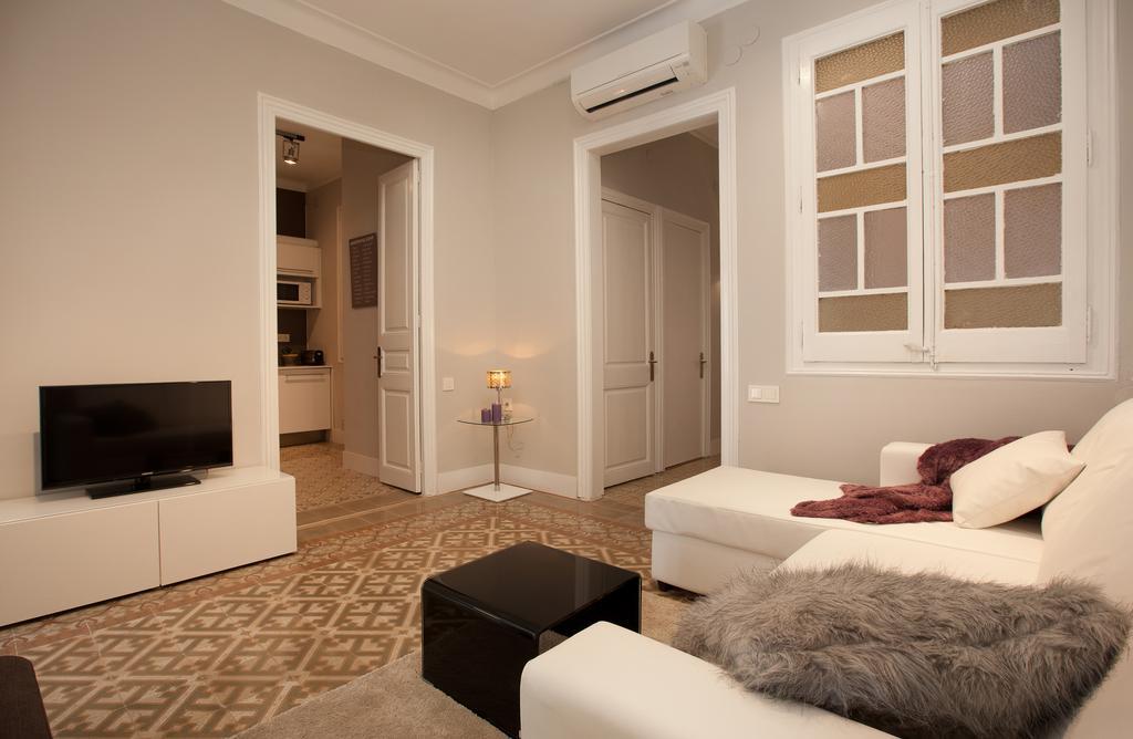 Enjoy Apartments Sofia Barcelona Værelse billede