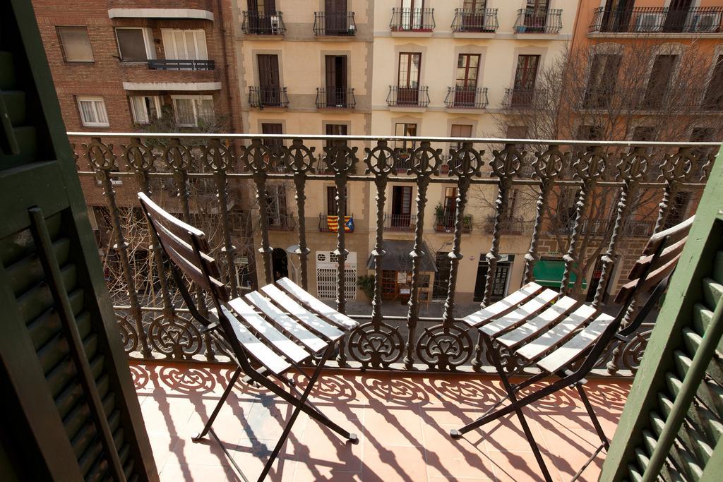 Enjoy Apartments Sofia Barcelona Værelse billede