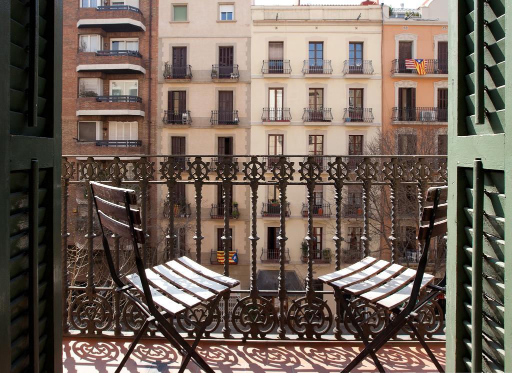 Enjoy Apartments Sofia Barcelona Værelse billede