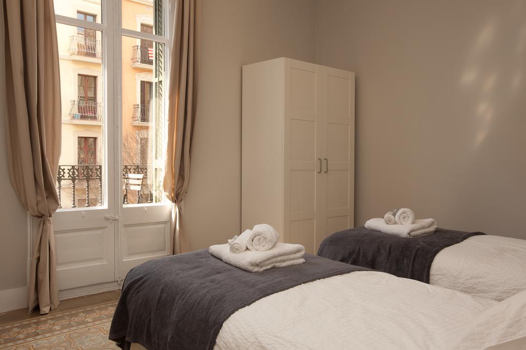 Enjoy Apartments Sofia Barcelona Værelse billede