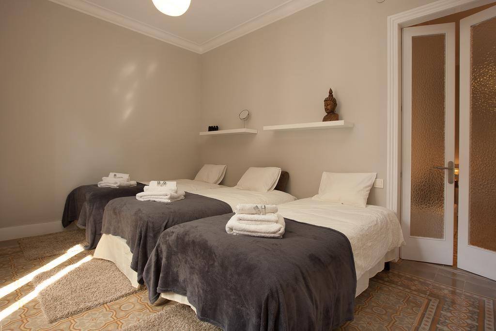 Enjoy Apartments Sofia Barcelona Værelse billede