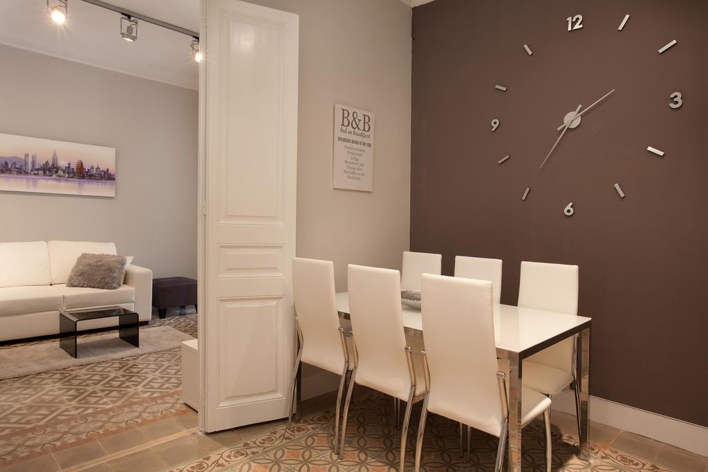 Enjoy Apartments Sofia Barcelona Værelse billede