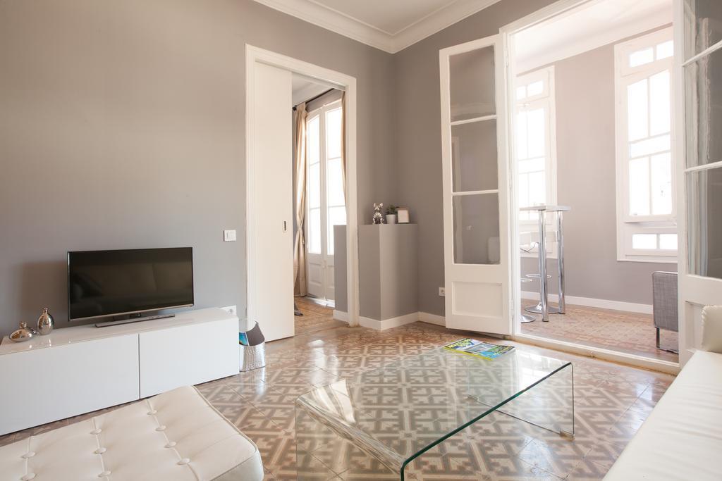 Enjoy Apartments Sofia Barcelona Eksteriør billede