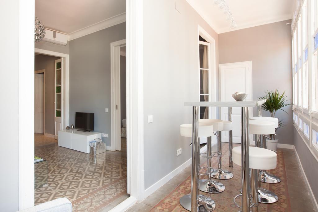 Enjoy Apartments Sofia Barcelona Eksteriør billede