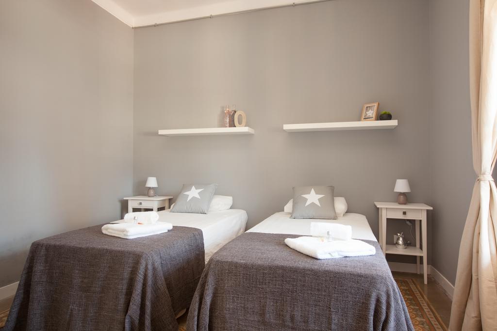 Enjoy Apartments Sofia Barcelona Eksteriør billede