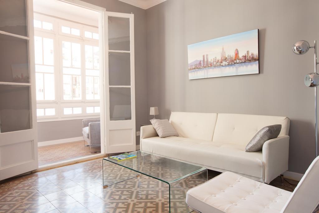 Enjoy Apartments Sofia Barcelona Eksteriør billede