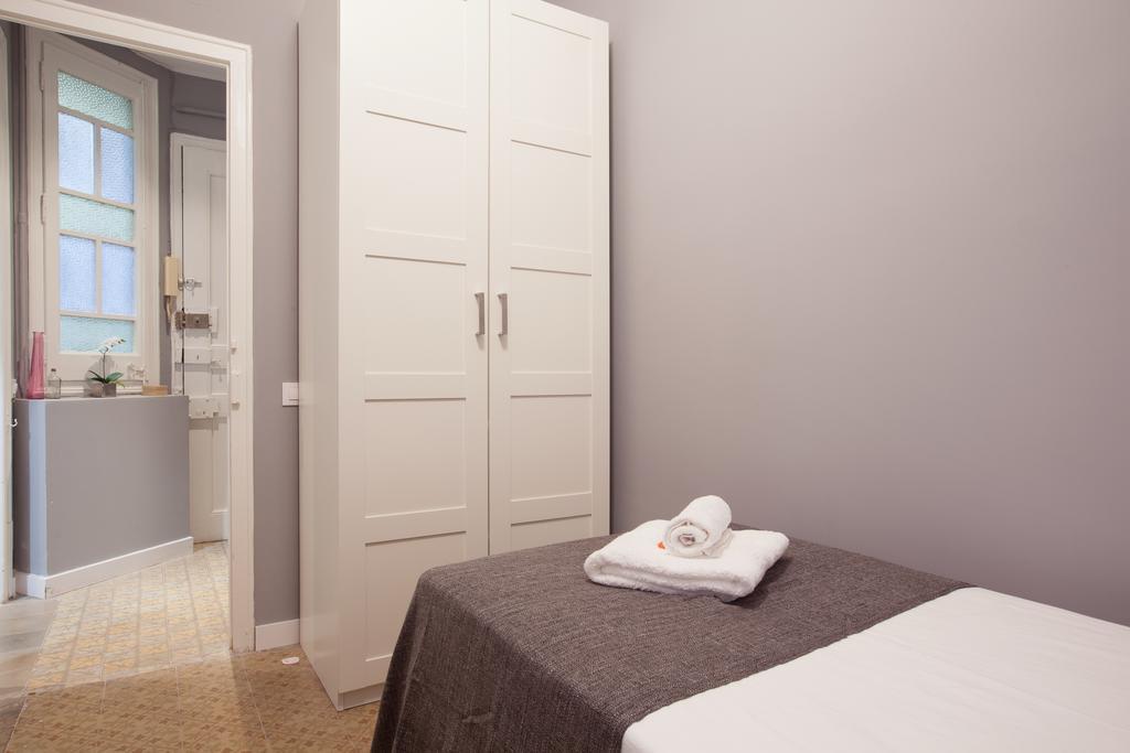 Enjoy Apartments Sofia Barcelona Eksteriør billede