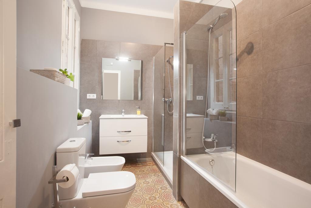 Enjoy Apartments Sofia Barcelona Eksteriør billede