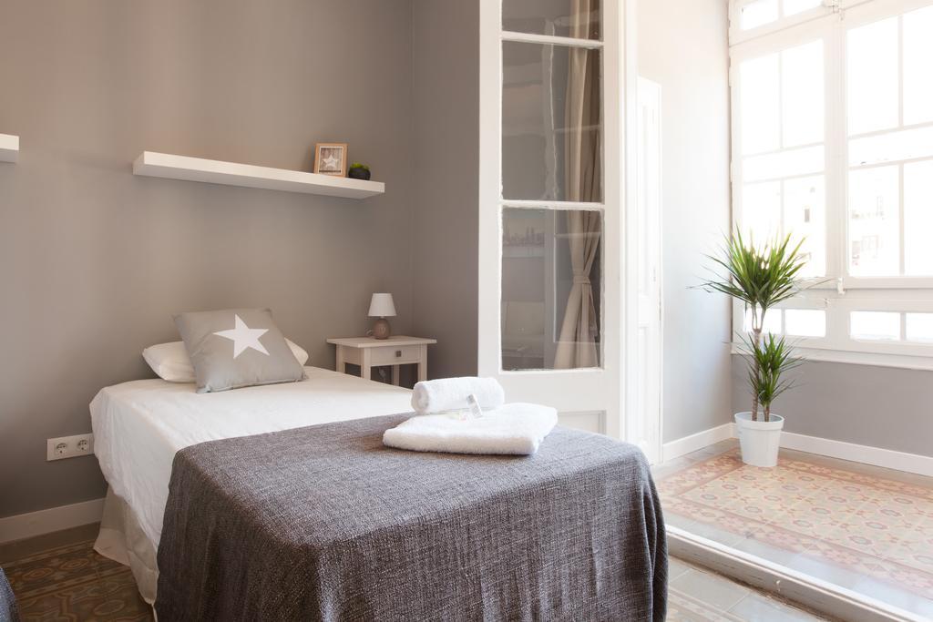 Enjoy Apartments Sofia Barcelona Eksteriør billede